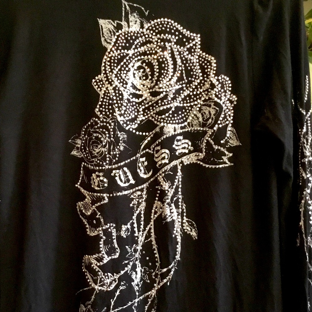 Gorgeous Guess Open Front Jacket - image 1